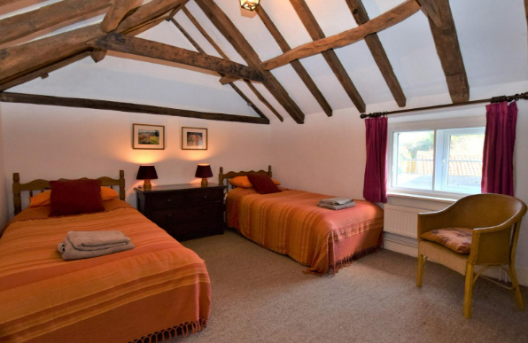 Bucks Cottage