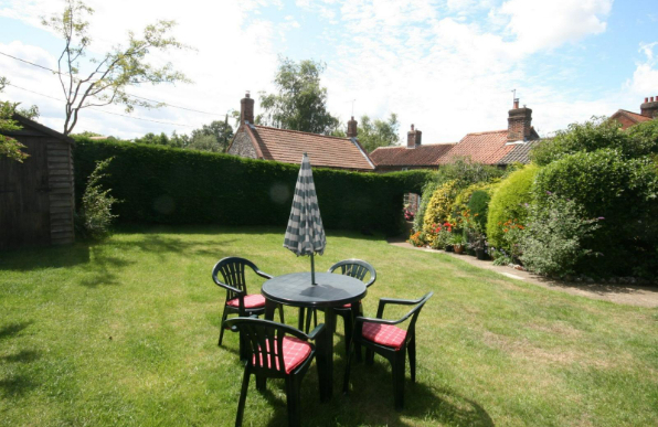 Bucks Cottage