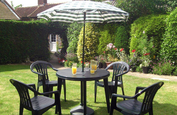 Bucks Cottage