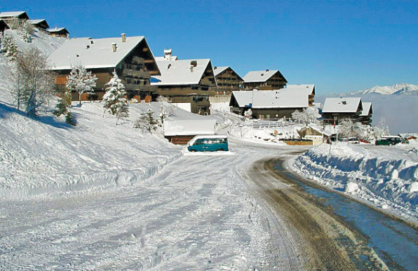 Portes du Soleil