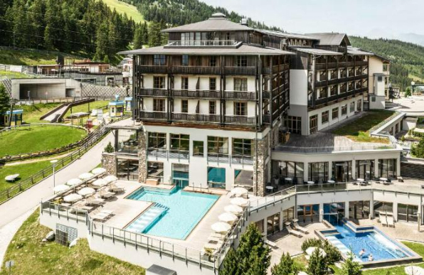 Falkensteiner Hotel Cristallo