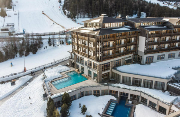 Falkensteiner Hotel Cristallo