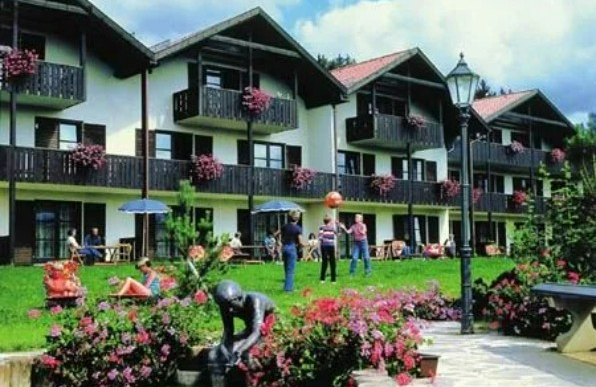 Mondi Ferienclub Mitterfels