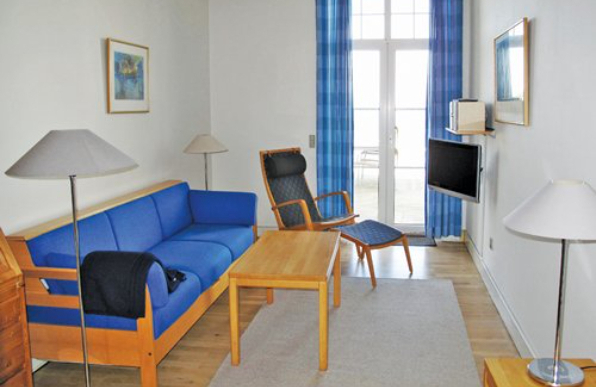 Strandslot Ferielejligheder
