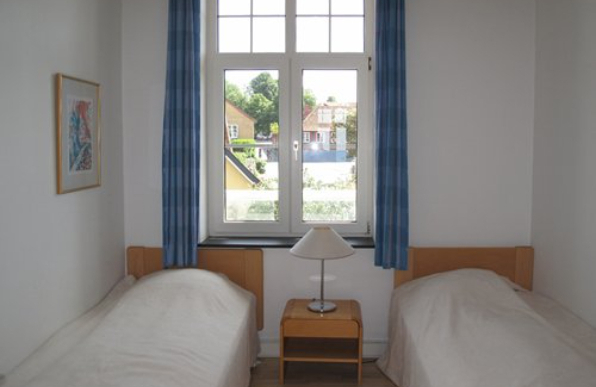 Strandslot Ferielejligheder