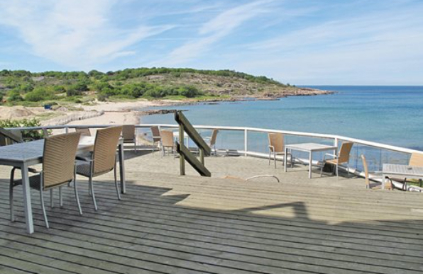 Strandslot Ferielejligheder