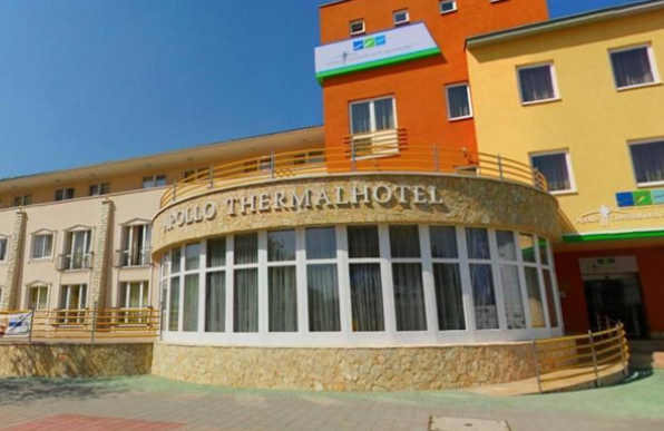 Apollo Thermal Apartments