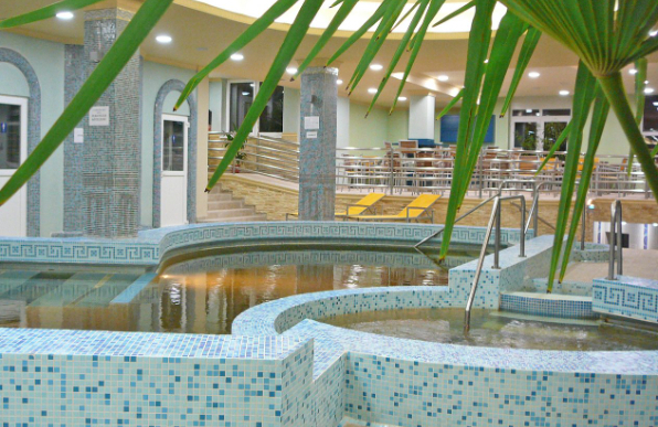 Apollo Thermal Apartments