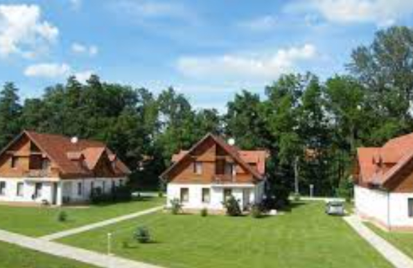 Club Erdei Villapark
