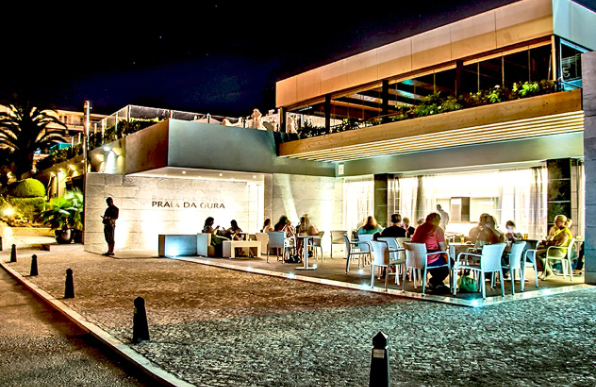 Clube Praia da Oura