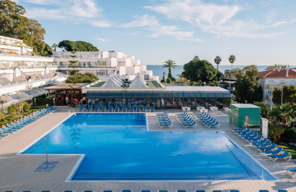 Clube Praia da Oura
