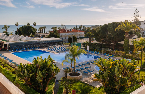 Clube Praia da Oura