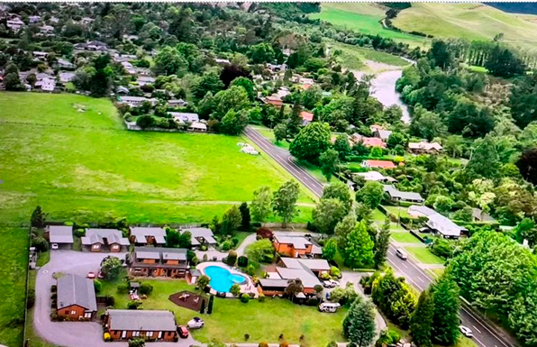 Kaimanawa Lodge