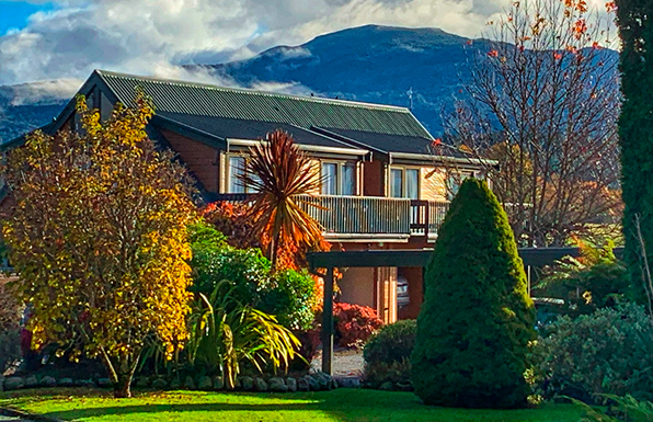 Kaimanawa Lodge