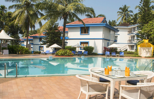 Karma Royal Palms, Goa
