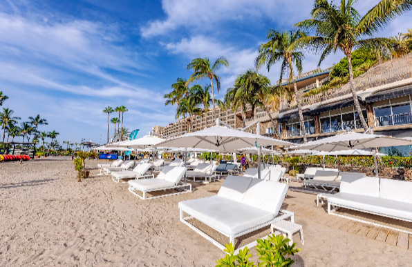 Club Puerto Anfi