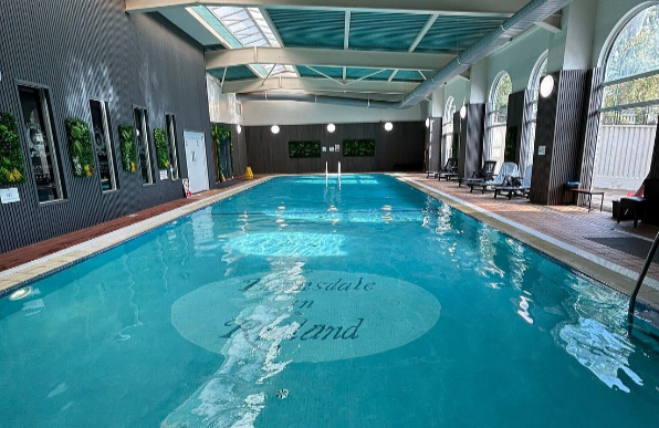 Barnsdale Hall & Country Club