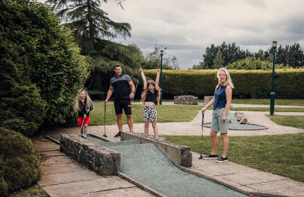 Barnsdale Hall & Country Club