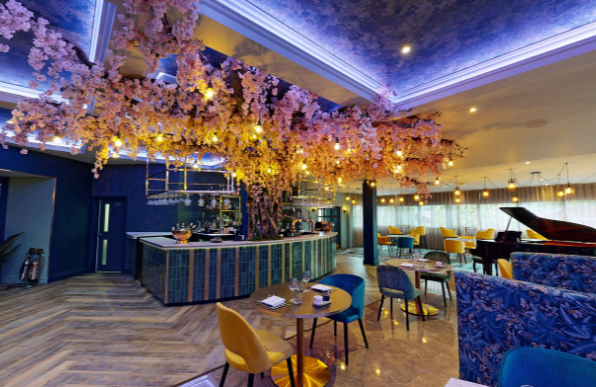 Barnsdale Hall & Country Club