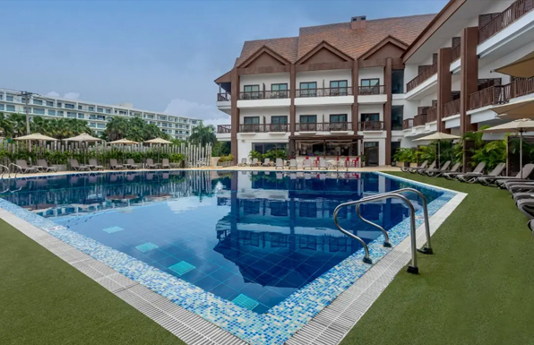 Grand Sirenis Cartagena - AI