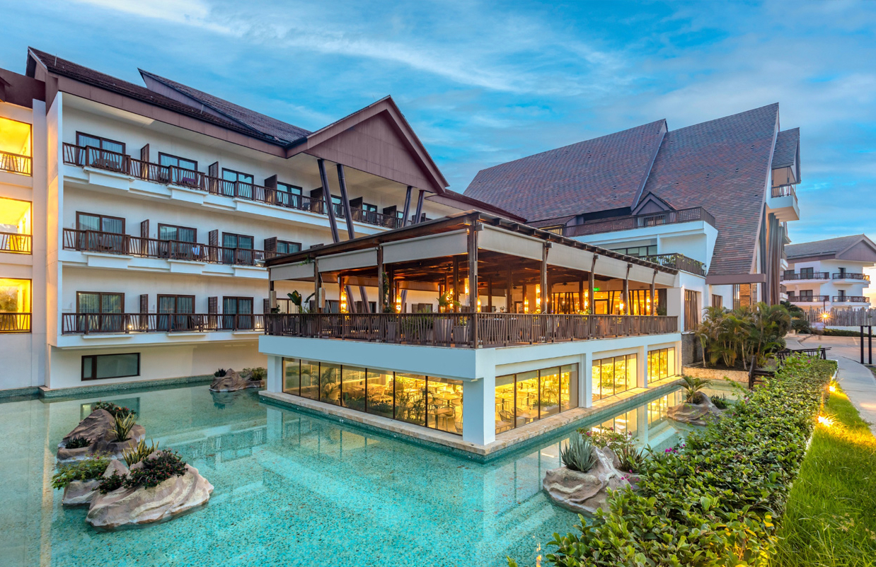 Grand Sirenis Cartagena - AI