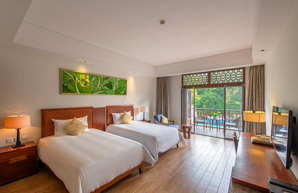 Wuzhishan Yatai Rainforest Hotel