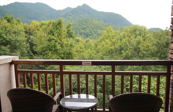 Wuzhishan Yatai Rainforest Hotel