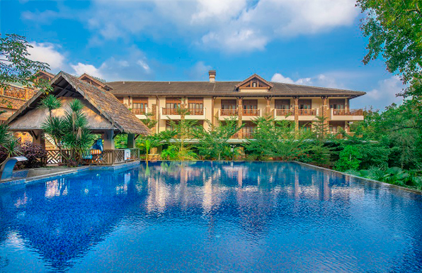 Wuzhishan Yatai Rainforest Hotel