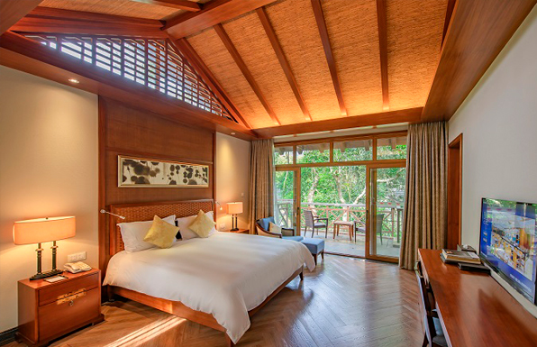 Wuzhishan Yatai Rainforest Hotel