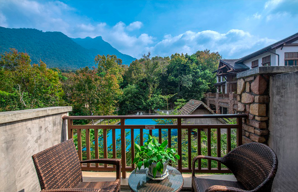 Wuzhishan Yatai Rainforest Hotel