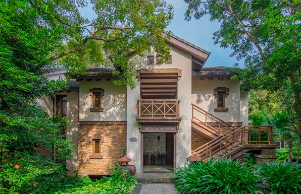 Wuzhishan Yatai Rainforest Hotel