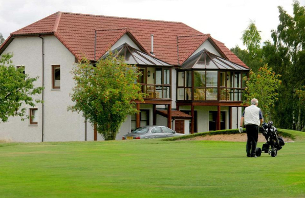 Macdonald Spey Valley Golf & Country Club