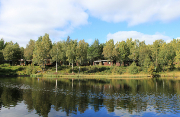 Macdonald Lochanhully Woodland Club