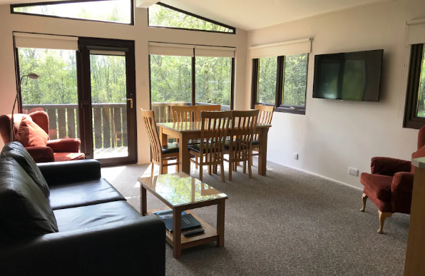 Macdonald Lochanhully Woodland Club