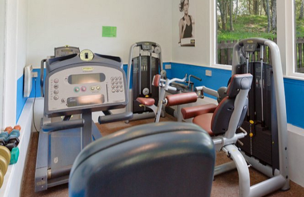 Macdonald Lochanhully Woodland Club