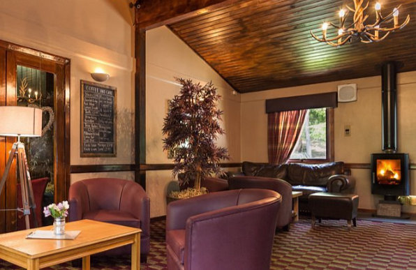 Macdonald Lochanhully Woodland Club