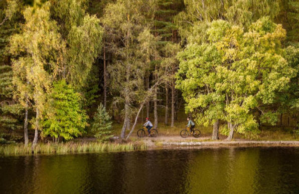 Macdonald Lochanhully Woodland Club