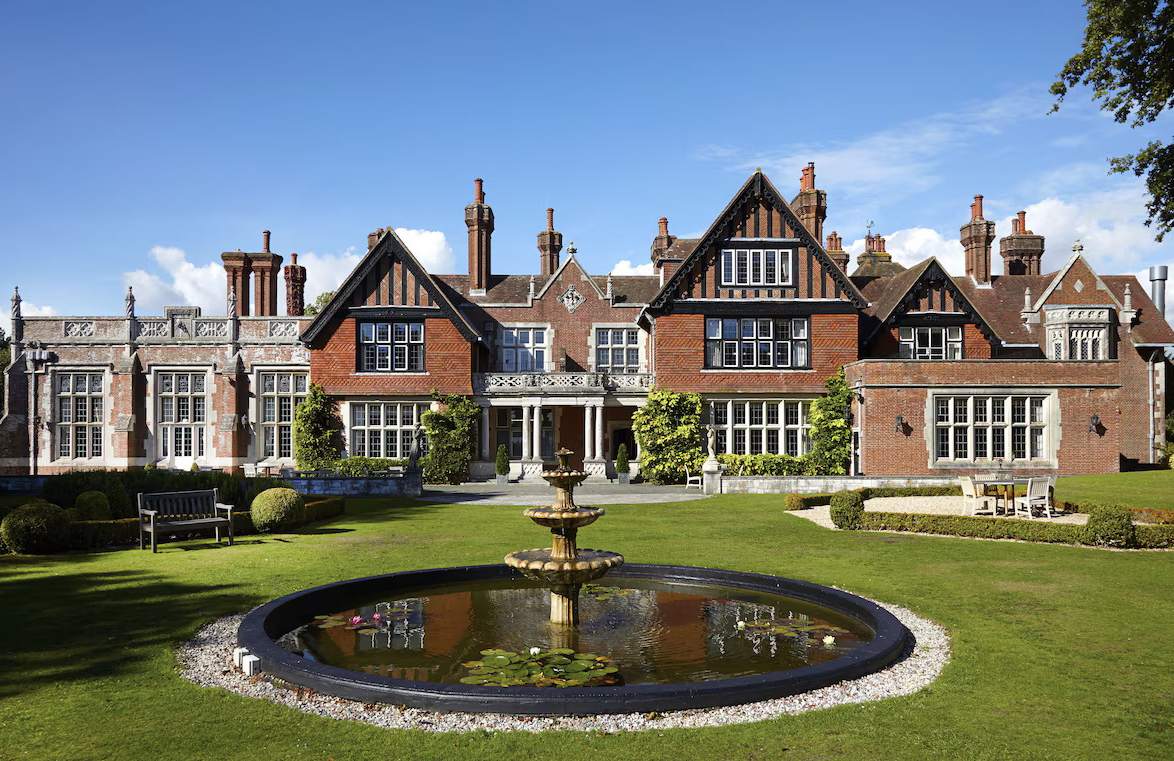 Macdonald Elmers Court Country Club