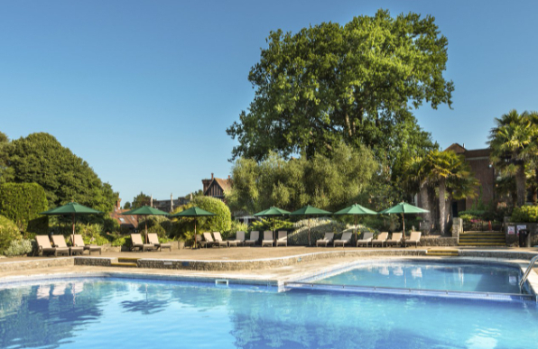 Macdonald Elmers Court Country Club