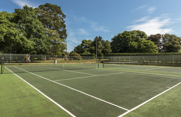 Macdonald Elmers Court Country Club