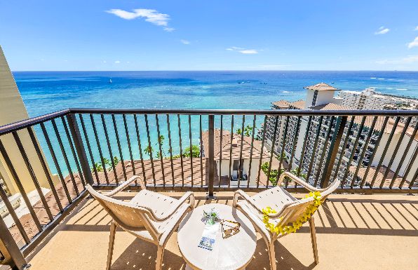 Imperial Hawaii Vacation Club