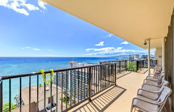 Imperial Hawaii Vacation Club