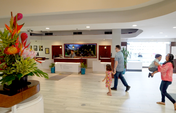 Imperial Hawaii Vacation Club