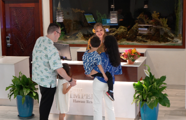 Imperial Hawaii Vacation Club