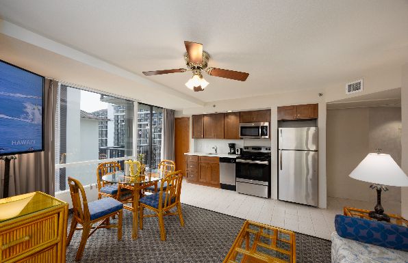 Imperial Hawaii Vacation Club