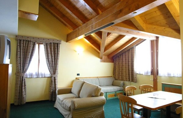 Nevesole Folgarida Rental