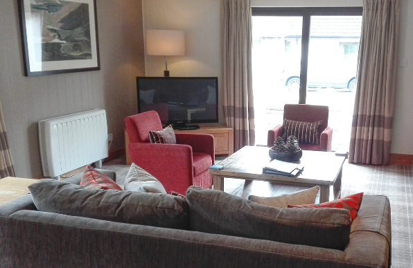 Auchrannie Country Club