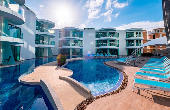 Absolute Twin Sands Resort & Spa