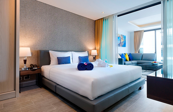 Absolute Twin Sands Resort & Spa