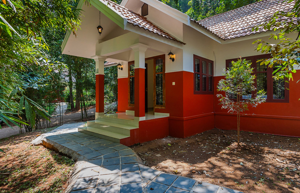 Karma Vythiri, Kerala